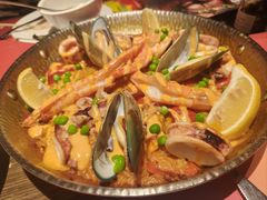 -ZAFFERANO西班牙海鲜饭(上海首店)