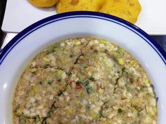 虾酱杂粮饼-福泉海码头(六里山店)