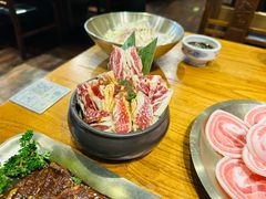 -韩景台烤肉(八大处店)