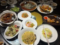-浙江安吉JW万豪酒店·万豪中餐厅