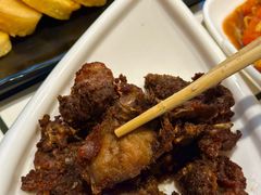 -清真·老金烧烤(舜华南路店)