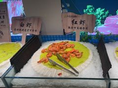 -尚宴牛特鲜自助(太原街万达店)