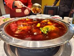 -忘情水鱼头·鲜鱼火锅(滨江中路店)