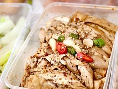 椒麻鸡-护国寺小吃(中关村店)
