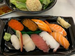 -上清·三文鱼鲜寿司(同德店)