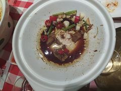 -西贝莜面村(上海百联西郊店)