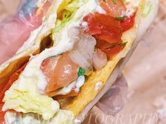 牛肉芝士塔-Taco Bell 塔可钟(民田路店)