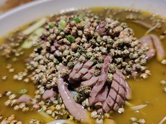 -食欲老院子荆芥疙瘩汤(经五路店)