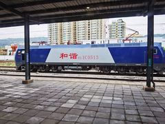 -天水火车站