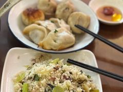 -舒蔡记生煎菜饭(云南中路店)