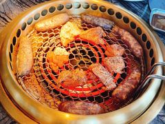-义气烤肉餐吧(大族广场店)