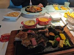 -豪客来牛排(东区万达坊店)