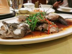 -湖影中餐厅·南京金茂威斯汀大酒店