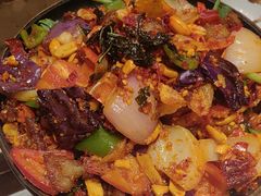 -清真·卡德尔大叔新疆主题餐厅(龙汇路店)