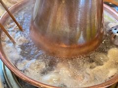 老北京火锅-宣武小院涮肉(前门店)