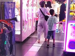 -星际传奇·电玩城·游戏厅·儿童乐园(大悦城店)