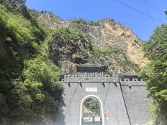 -圣莲山风景区
