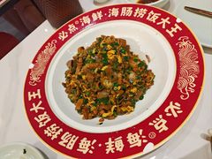 -必点海鲜·海肠捞饭·鲅鱼水饺(滨江道店)