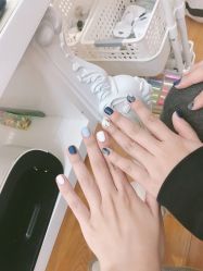 点击看大图 -雪奈传统美甲美睫