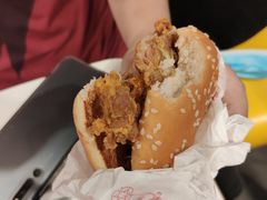 麦辣腿堡餐-麦当劳(春风店)