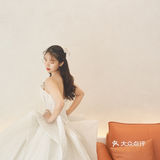 海口婚纱推荐｜超美婚纱初体验 当一日公主