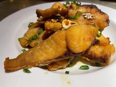 香稣鱼-绿茶餐厅(乐峰广场店)