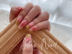 点击看大图 -Adore nail日式美甲美睫