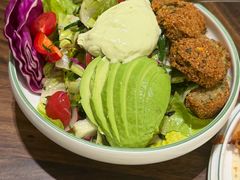 -ELI FALAFEL Lebanese&Mediterranean黎巴嫩美食(富城路店)