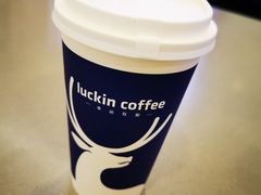 -瑞幸咖啡(凯德龙之梦莘庄店)
