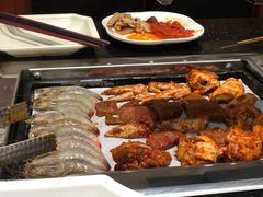 -汉丽轩韩式自助烤肉十二年(SM广场店)
