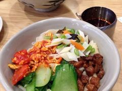 三合一面-秦香陕西食府(华贸天地店)