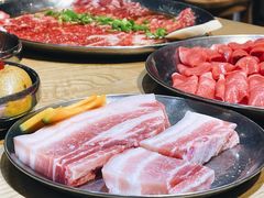 -姜虎东白丁烤肉(苏州中心店)