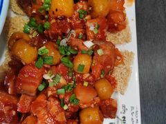 -环宇草鸡店·特色炒鸡