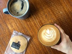 拿铁-CoffeeVendor(西乡店)