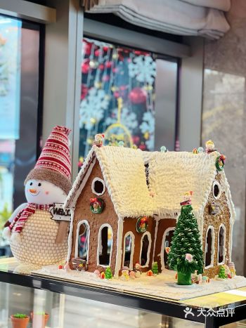 十堰｜出现超大号圣诞姜饼屋·宝藏小店