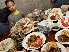 -韵咖啡自助餐厅(天津香格里拉店)