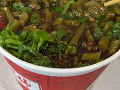 -蔡明纬热干面(长港路店)