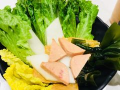开心农场-牛腩之旅·牛腩牛杂煲(光启城美食城店)