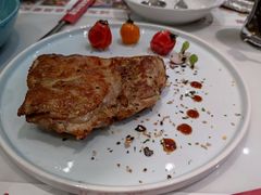 孜然香脆皮嫩鸡扒-杯子红牛排(创意产业园店)