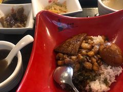 台湾卤肉饭-台湾小竹(华宇广场店)