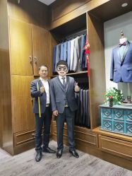 -锦师傅西服礼服西装定制(凯运·壹位广场店)