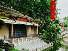 -荔湾湖公园