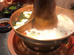 -清真·京华源铜锅涮肉(丰庆店)