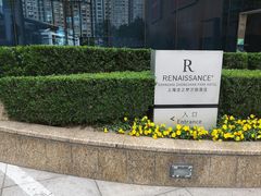 -上海龙之梦万丽酒店