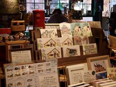 -新月集庭院咖啡馆(老邮局店)