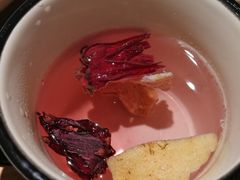 洛神花陈皮水-太二酸菜鱼(福州泰禾店)