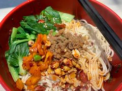 -爆炸头阿姨小四川正宗川味小吃(无任何分店)