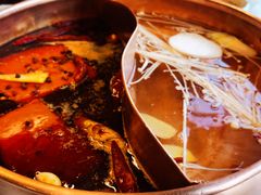 -珺小七铜锅涮肉(桃园路店)