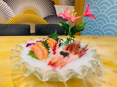 生鱼片-桃屋日本料理(清华科技园店)