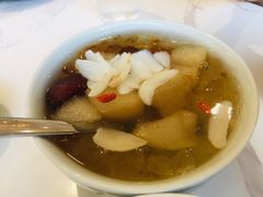 冰糖雪梨-堂屋糖水店(愚园店)